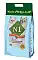 N1 силикагелевый наполнитель для кошек (синий)