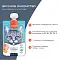 Wanpy Cat Лакомство для кошек Мясной мусс из курицы и моркови #2