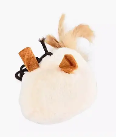 Купить petstar игрушка для кошек Мышка на веревочке,шоу-бокс